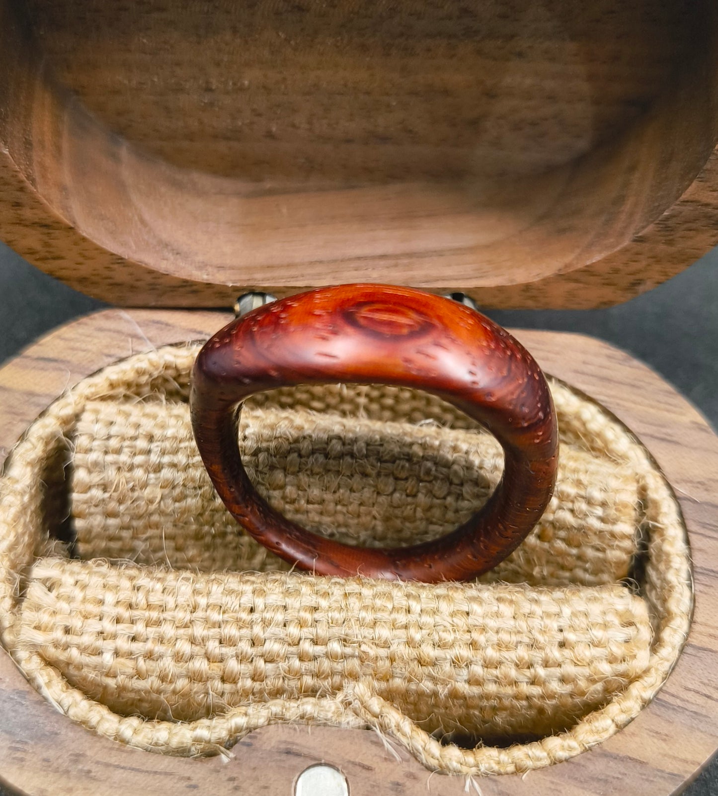 ANELLO IN BUBINGA